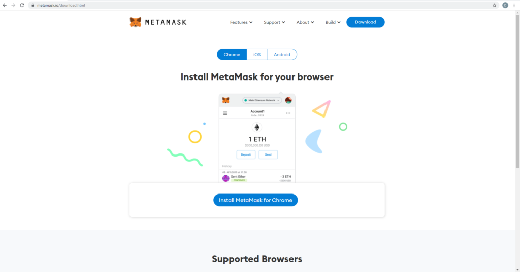 MetaMask
