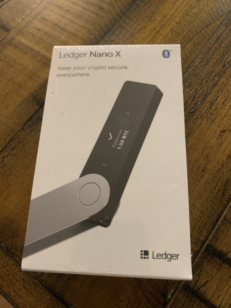 Ledger Nano X Review (2021): An Expensive Step In The Right Direction -  Decrypt