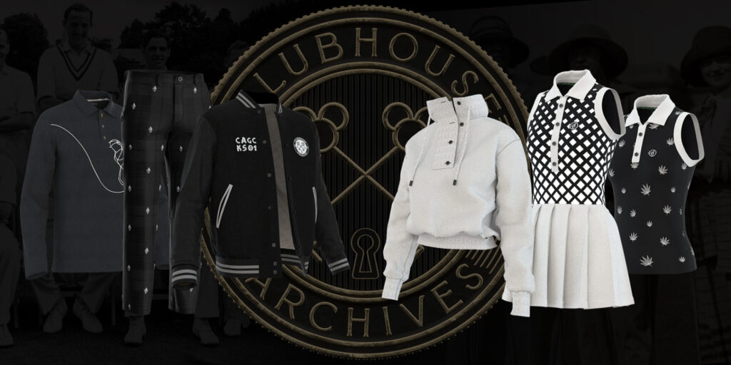 Clubhouse Archives Fashion Blockchain 