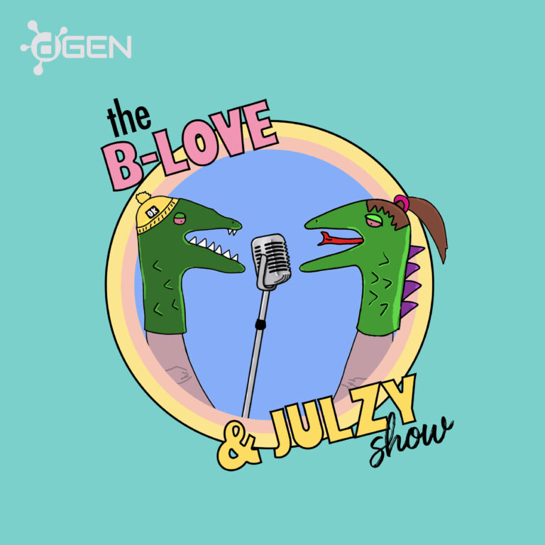 The B-Love and Julzy Show: NFT and Web3 but Fun
