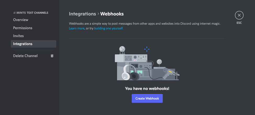 thirdweb: Create a Discord Bot That Gives Roles to NFT Holders