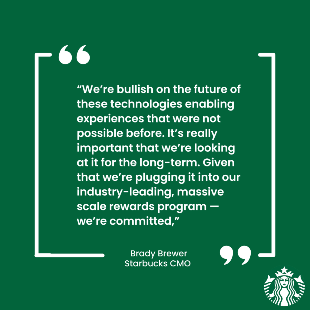 starbucks ceo quote