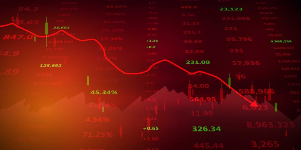crypto market collapse