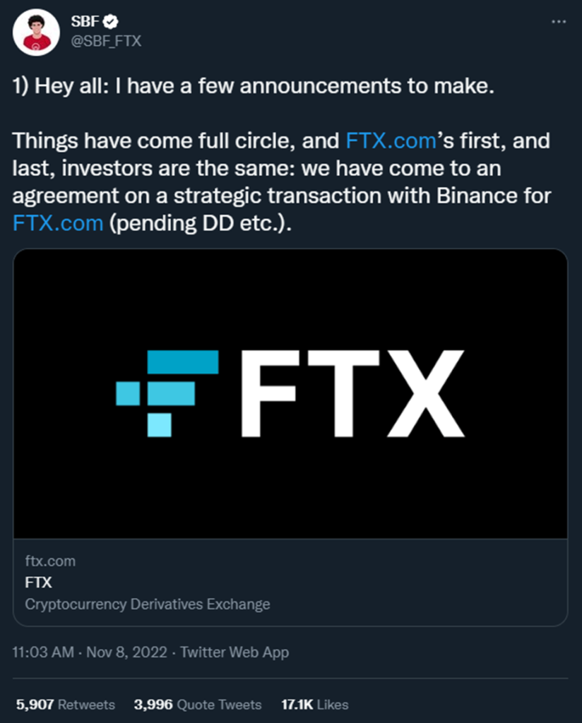 FTX