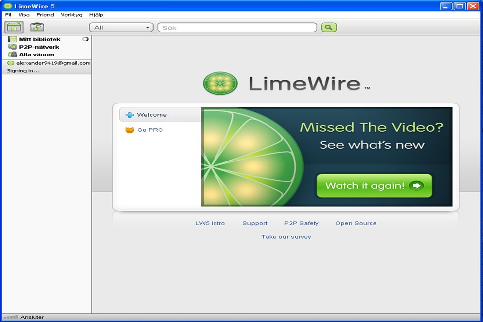 Limewire