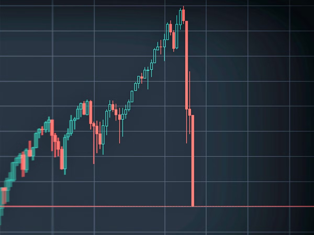 Real USD (USDR) stablecoin depegs and price crashes by 50%