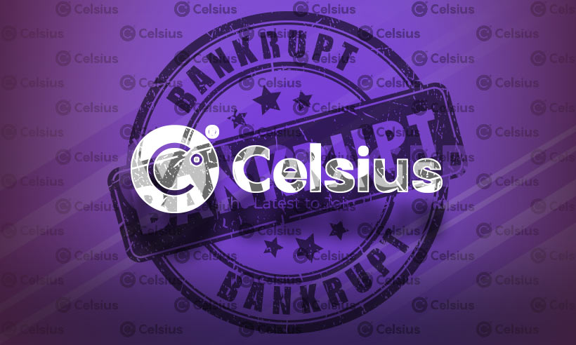 Celsius Bankrupt