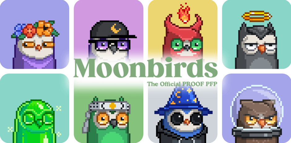 Moonbirds