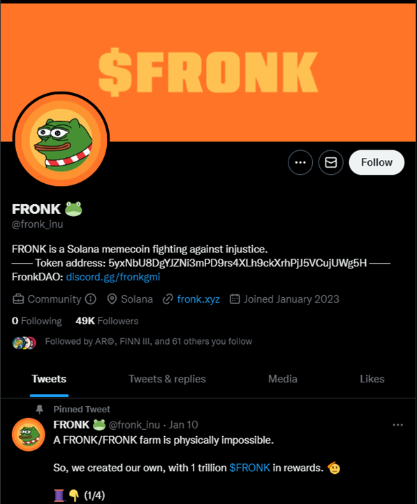 FRONK