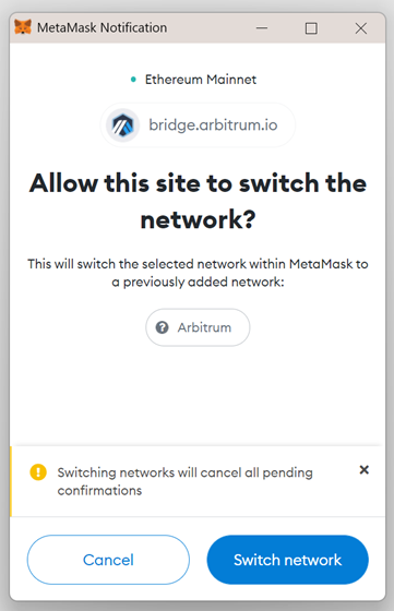 MetaMAsk