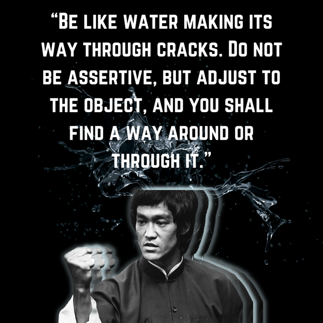 Bruce Lee