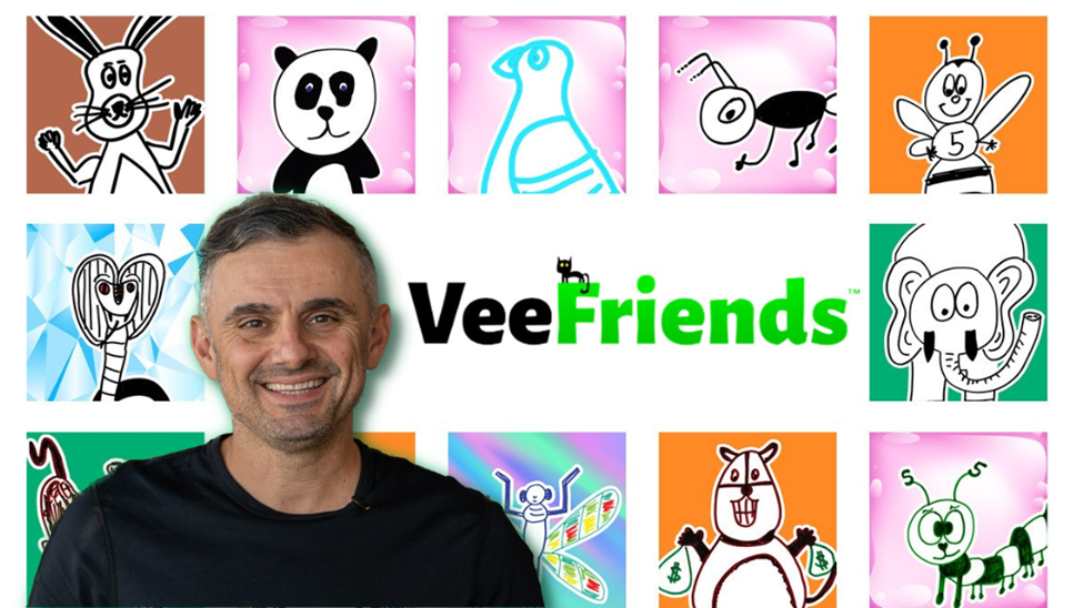 VeeFriends
