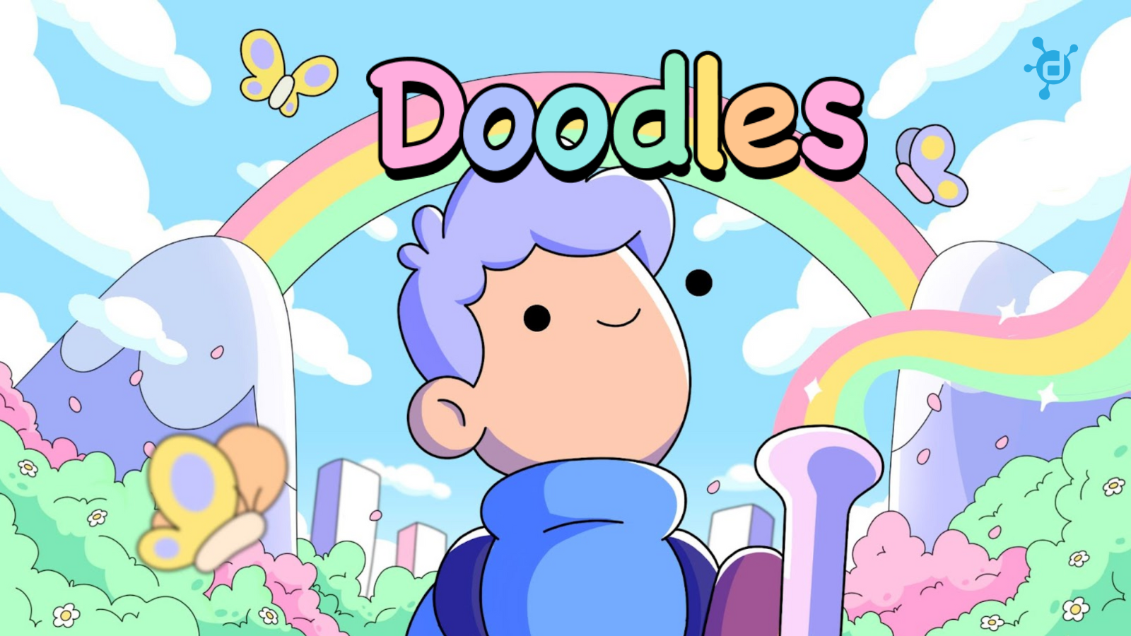 Doodles Co-Founder says 'We Are No Longer an NFT Project' • dGEN Network