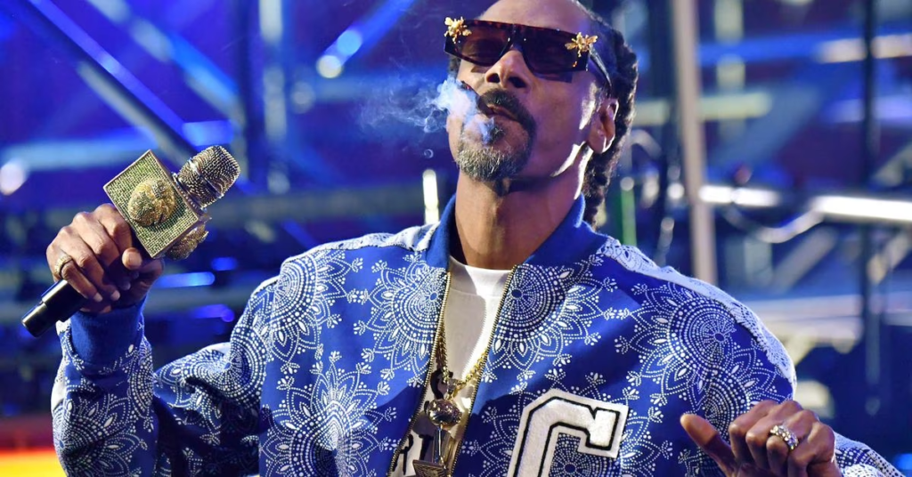 Snoop Dogg Web3 Music