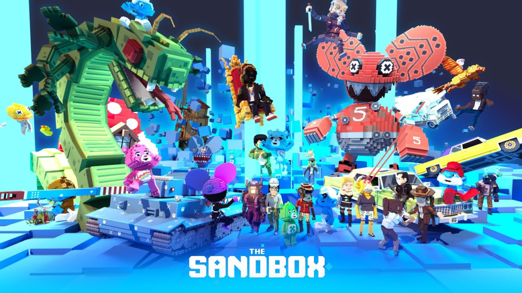 The Sandbox Metaverse