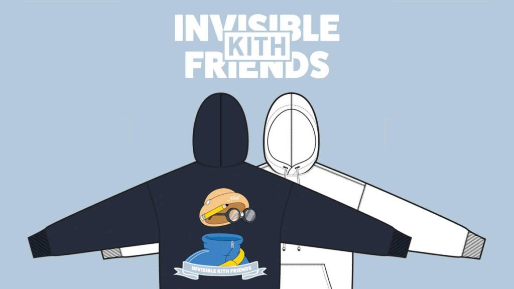 invisible friends