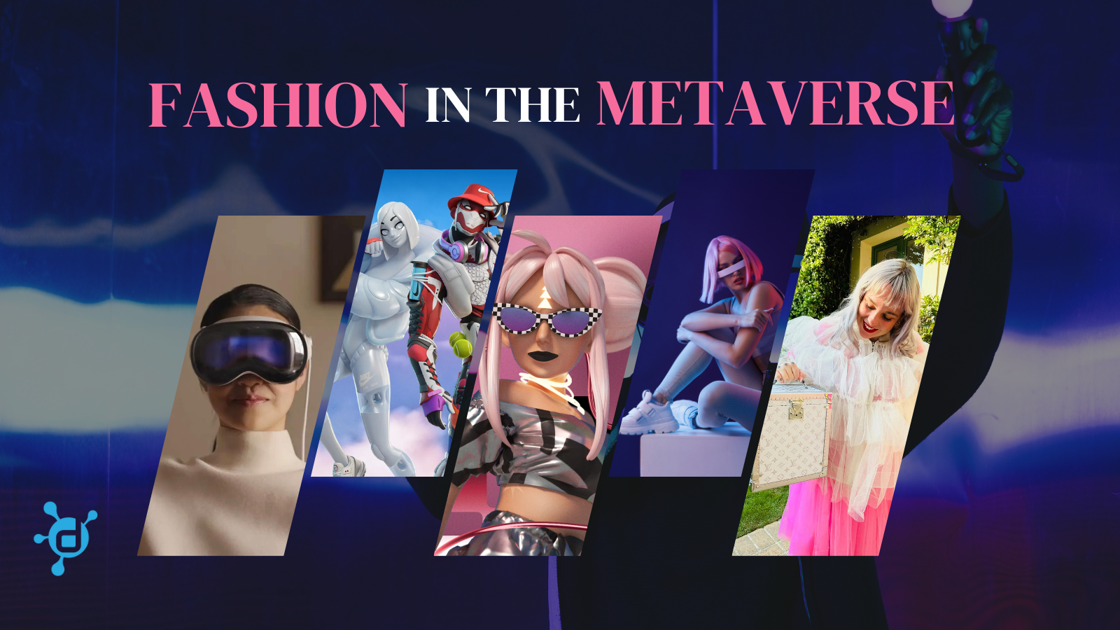 How the fashion metaverse is influencing fashion week in 2022 - TheIndustry. fashion