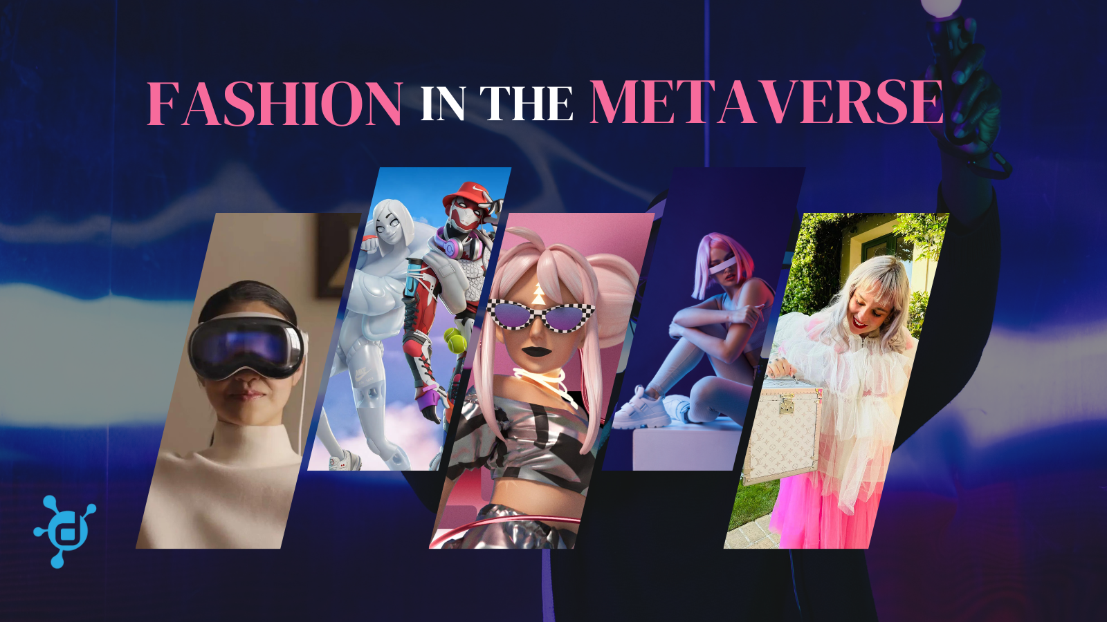 Louis Vuitton, Gucci and More Fashion Brands Enter The Metaverse