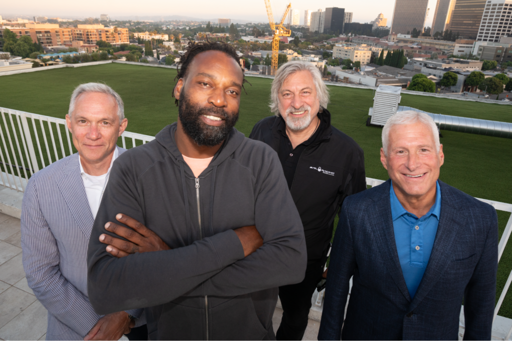 Baron Davis embraces social media for LA fundraising