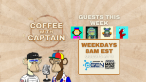 Coffee with Captain Week 2