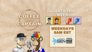 Coffee with Captain Week 3