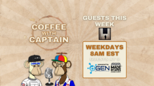 Coffee with Captain