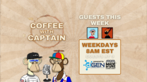 Coffee with Captain