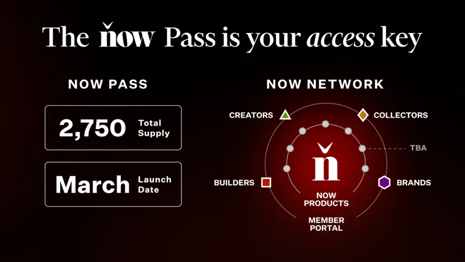 NFT Now Pass