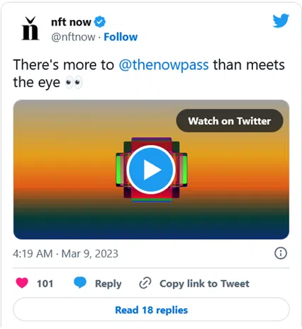 NFT Now Pass
