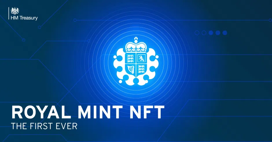Royal Mint NFT